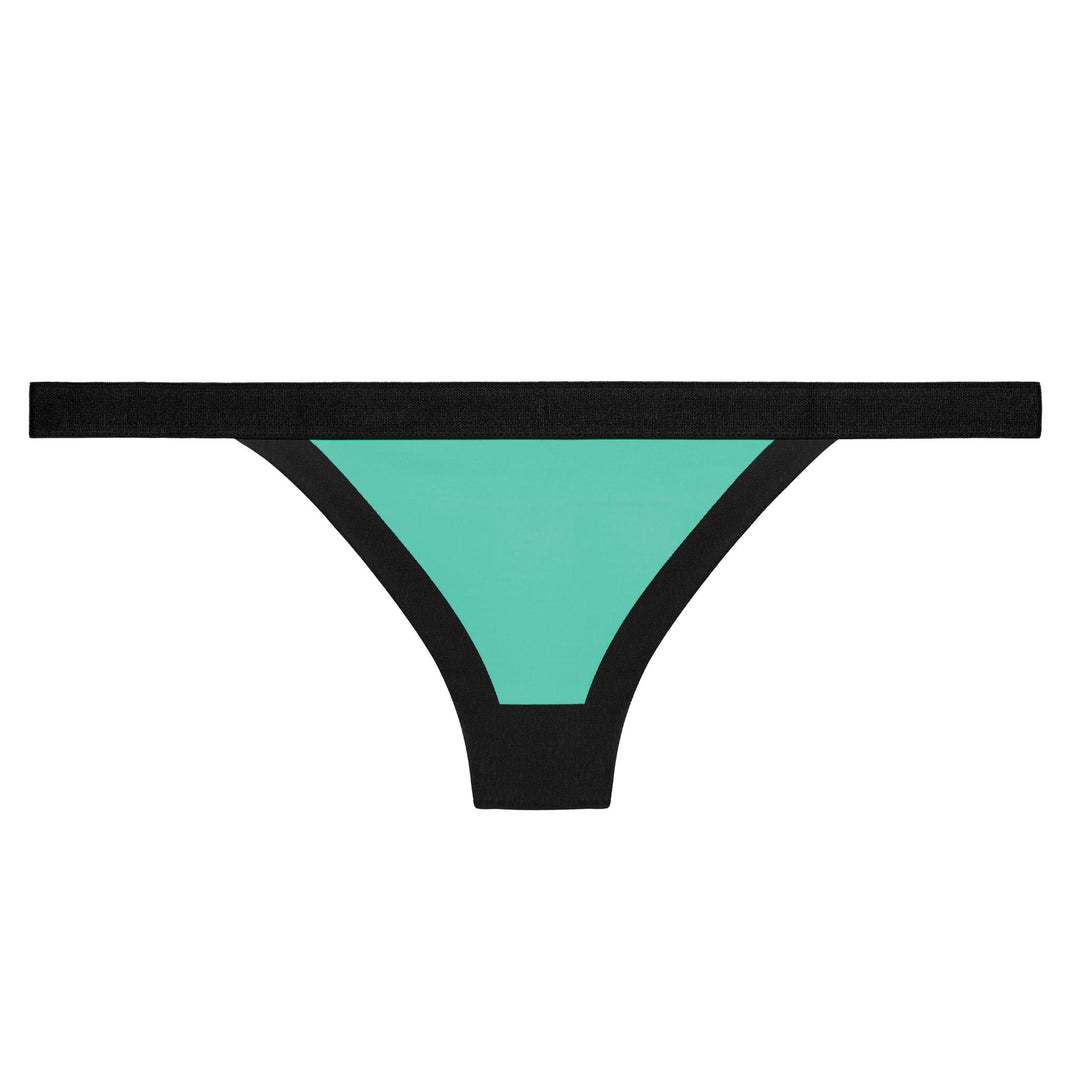 Pixel Panties Zx spectrum Teal